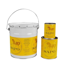 Sapo graisse pour cuir 750 ml