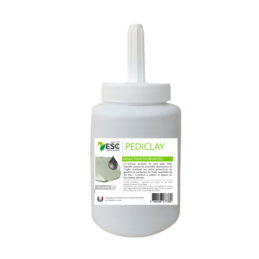 Pediclay argile fourchettes...