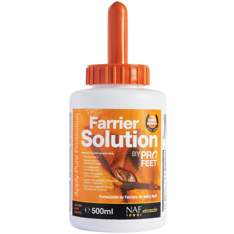 Farrier solution 500ml-Soins du sabot