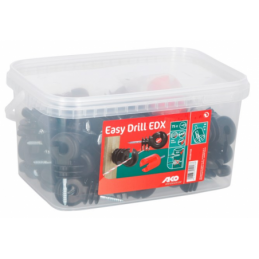 Isolateur big vis crochet edx /75-Isolateurs
