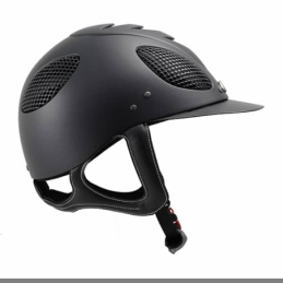 Casque evo 2x : 55 / noir-DESTOCKAGE