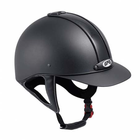 Casque new classic+ 2x : 59 / noir-DESTOCKAGE