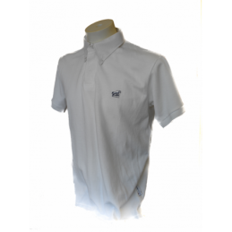 Polo ffe homme blanc tm-CONCOURS