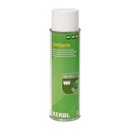 Spray lubrifiant coolspray 500ml-Tondeuses