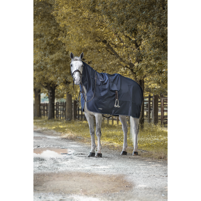 Chemise corby impermeable equiline-Chemises pour chevaux