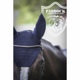 Bonnet pro coton paddock cheval-Accueil