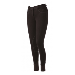 Culotte equitheme pro d-Pantalons d'équitation