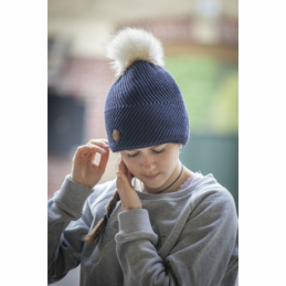 Bonnet penelope chiky-Casquettes et bonnets