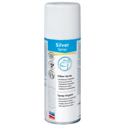 Silver spray aluminium 200ml-Soins de la peau et Dermites estivales