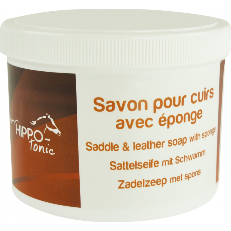 Htonic savon p/cuirs 500ml-Nettoyage du cuir