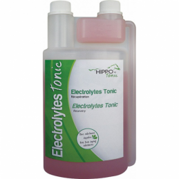 Htonic electrolyte tonic 1l-Santé et complément du cheval