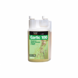 Ail liquide garlic 100 1l-Santé et complément du cheval