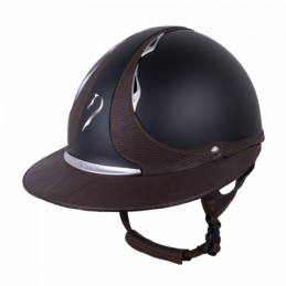 Casque antares reference eclipse-BOMBE EQUITATION