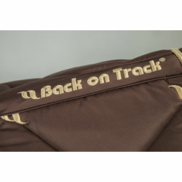 Tapis back & track night collection-Tapis de selle
