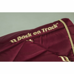 Tapis back & track night collection-Tapis de selle