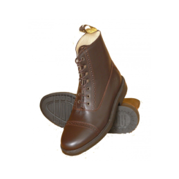 Boots florian pl.fl marron 44