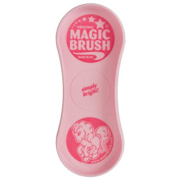 Brosse magicbrush pink pony