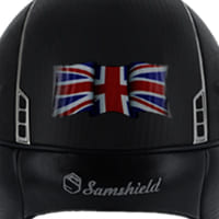 bombe samshield drapeau